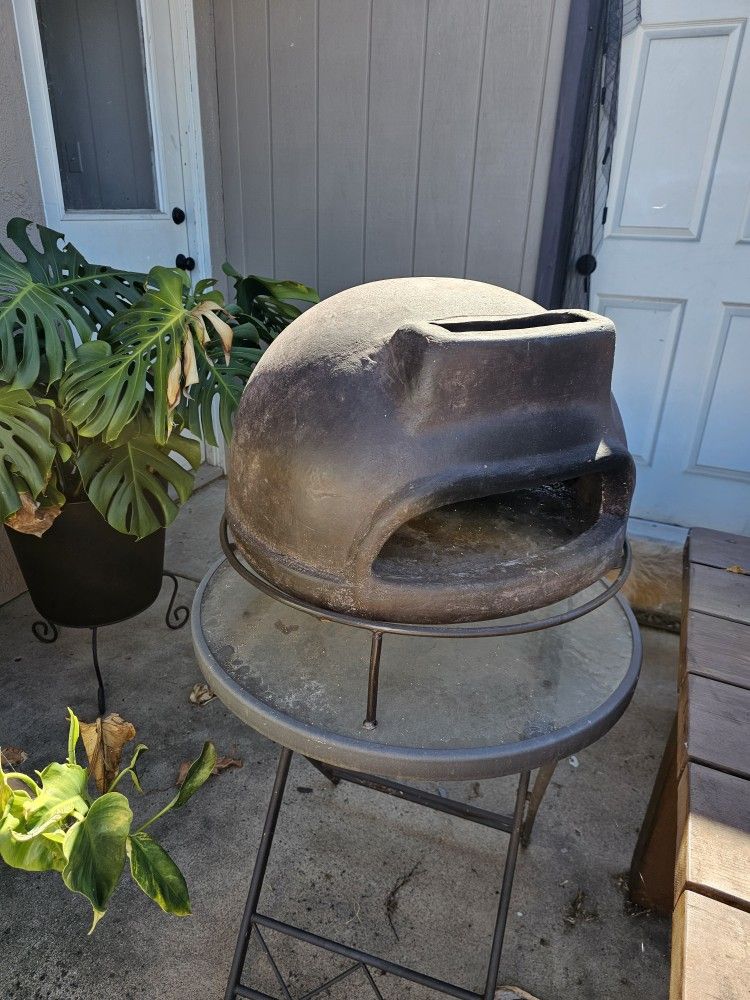 Woodfire Pizza Oven