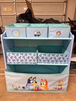 Toy box
