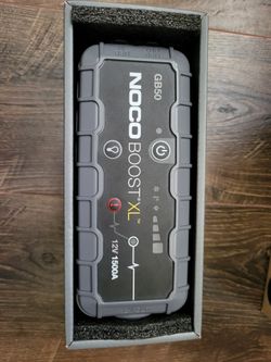 Noco Boost XL GB50