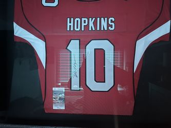 Signed Football Jersey 