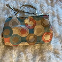 Coach Hand Purse 👜 