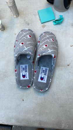 Champion Slippers 