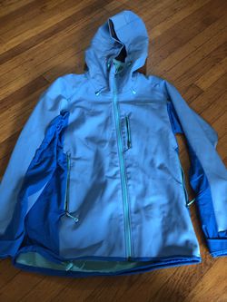 Patagonia jacket size Xs women