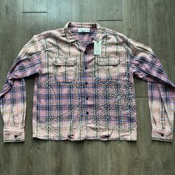 Vale Forever- “Piggy Bank” Flannel