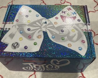 Hair Bow Gift Set 