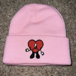 Bad Bunny Beanie 