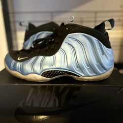 Nike Air Foamposite One Unc Sz9 