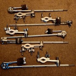 Gibraltar Grabber Cymbal Arms