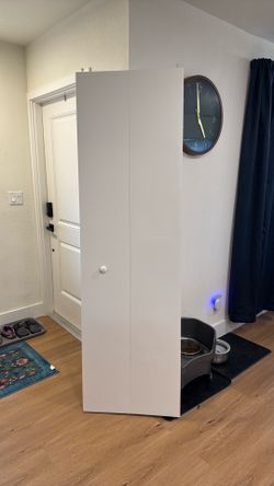 Closet doors, set of 2
