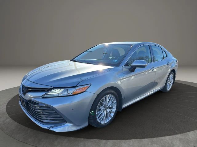 2019 Toyota Camry Hybrid