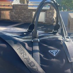 Prada Weekend Duffle Bag