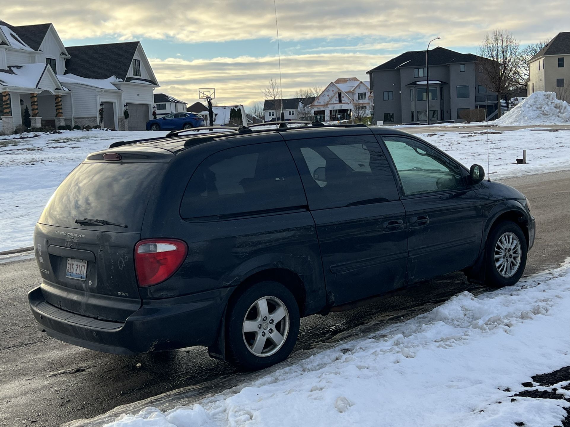 Dodge Grand Caravan 3.8L