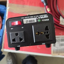 Power Converter Step Up / Step Dow