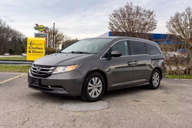 2016 Honda Odyssey