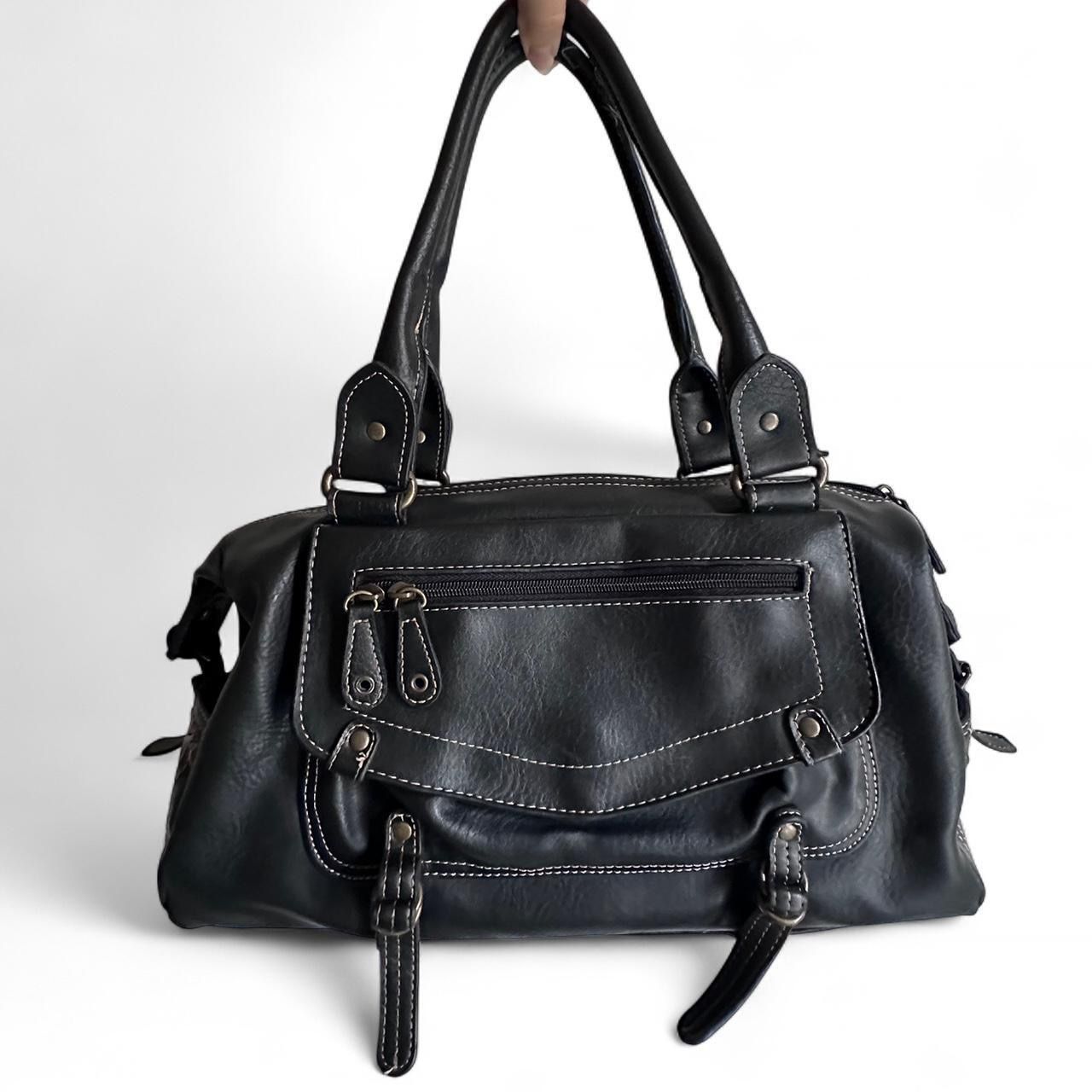 y2k Moto Bag