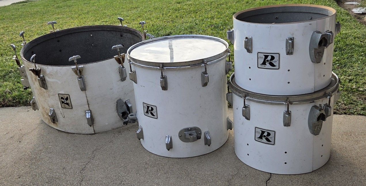 Roger's Drums