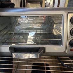 toaster Oven Working