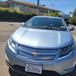 2013 Chevrolet Volt