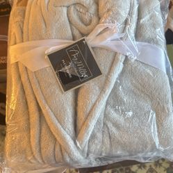 Plush Robe