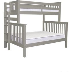 Bunk beds by Bedz King