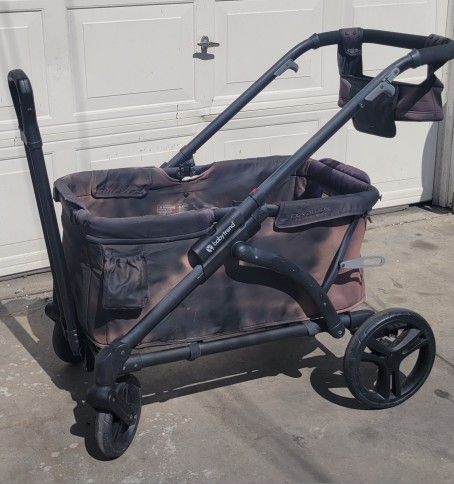 Baby Trend Wagon Stroller $90