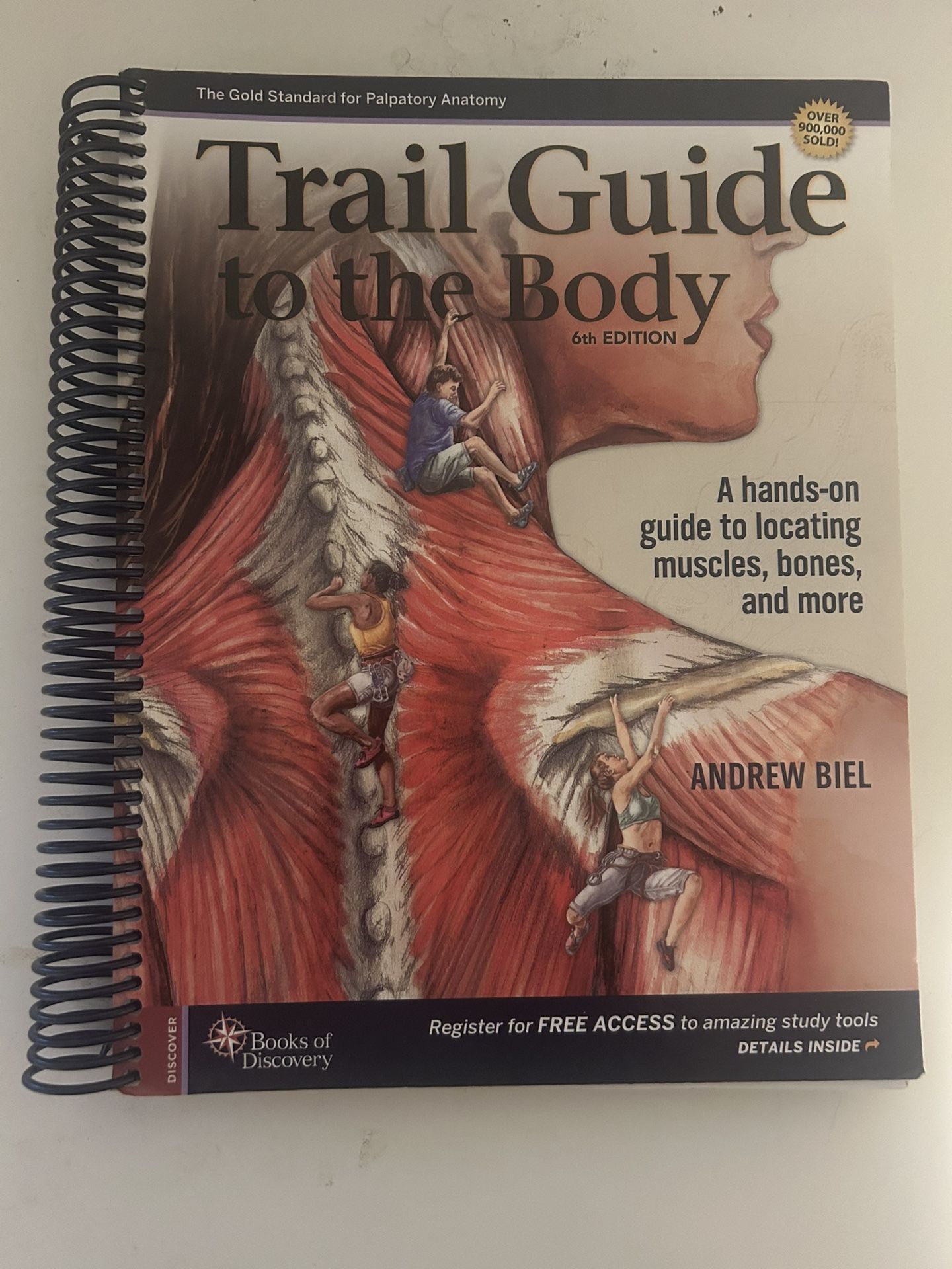 PTA Books And Other Medical Books