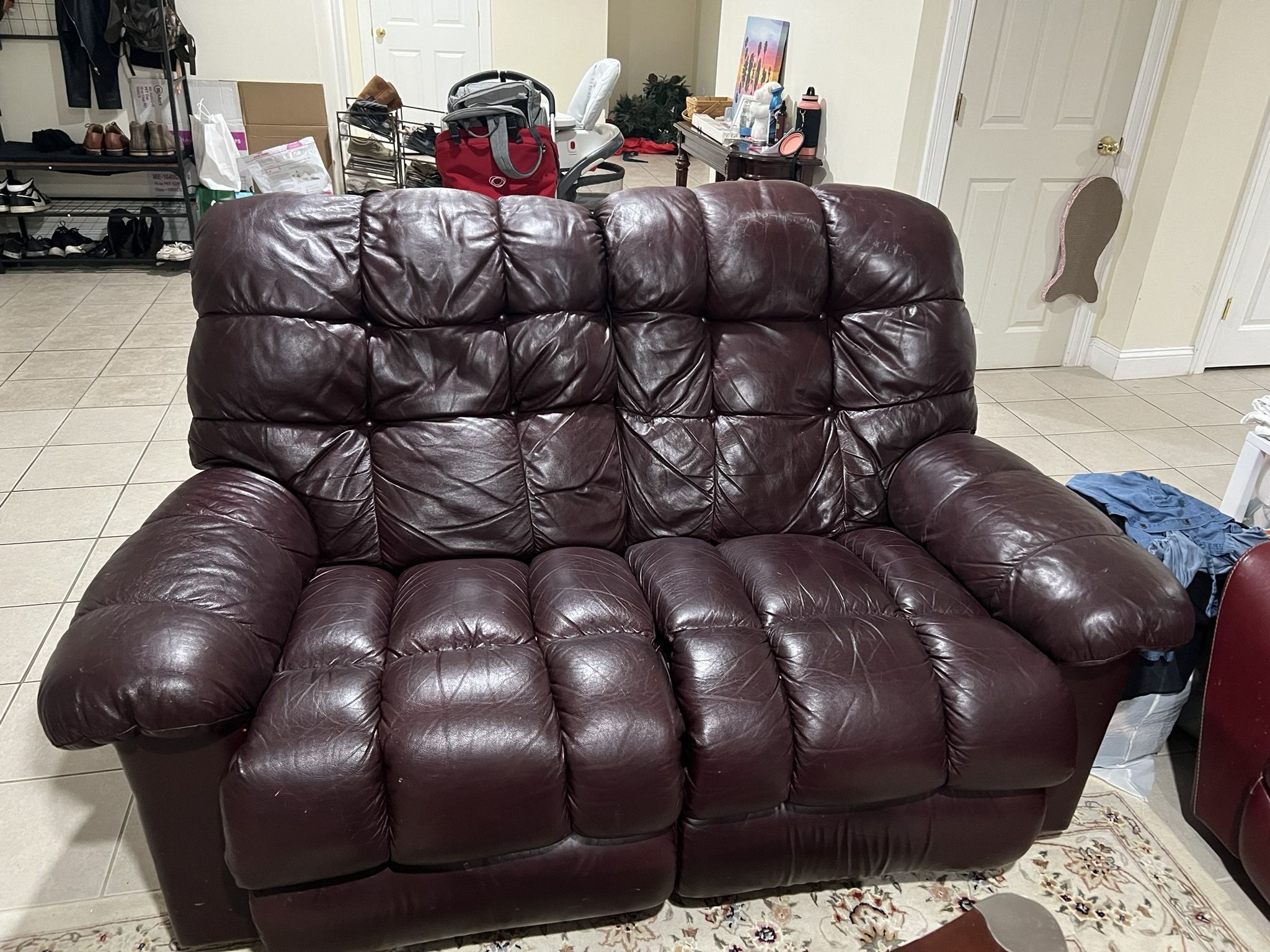 Couch Set