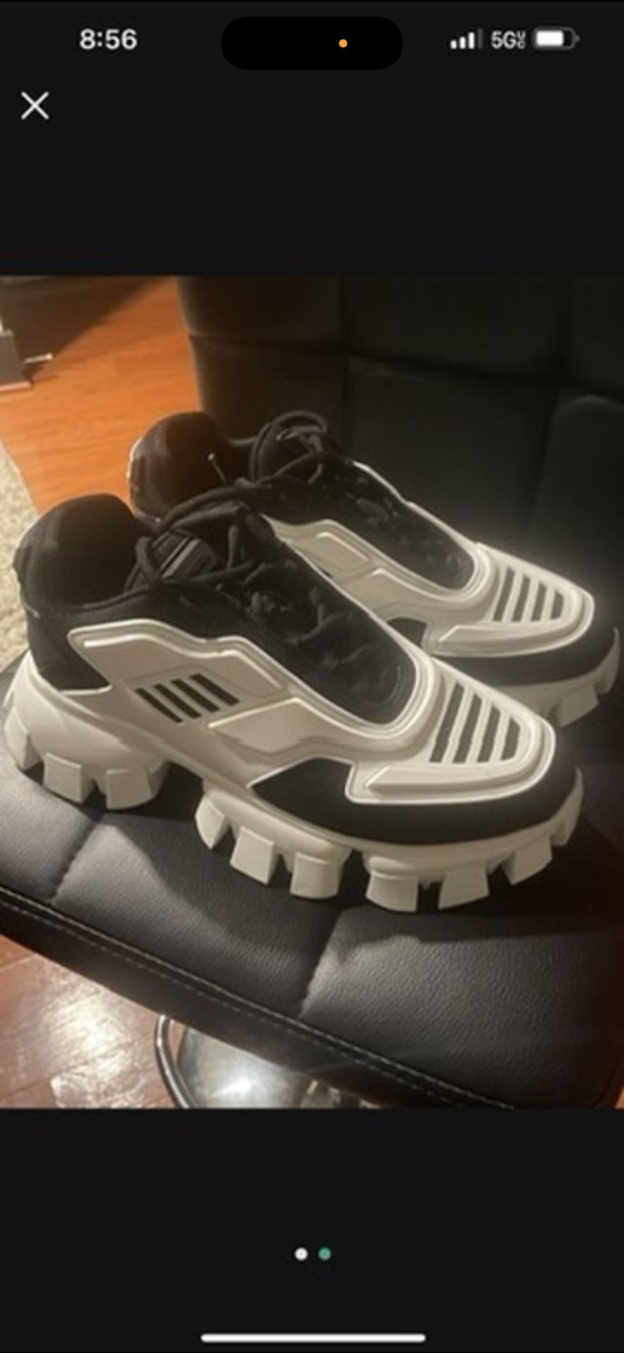 Prada Cloud Busters