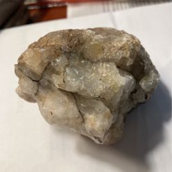 Quartz  Rock- Baseball Size 