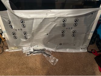 LG uhd ai 65”inch brand new price is negotiable