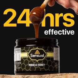 Honey Packet in Jar (Original)