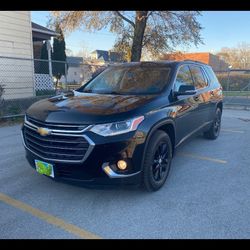Chevrolet Traverse LT AWD