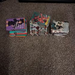 Manga for Sale