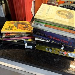 Book Lot $25