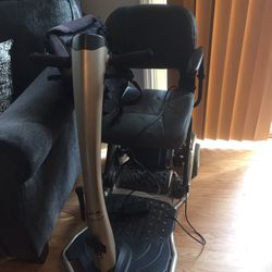 Rascal Electric Power Scooter 