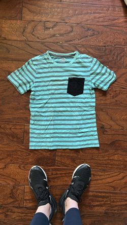 Kids Stripes Hurley T-Shirt   