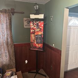 VTG Jack Daniel’s Bar Post
