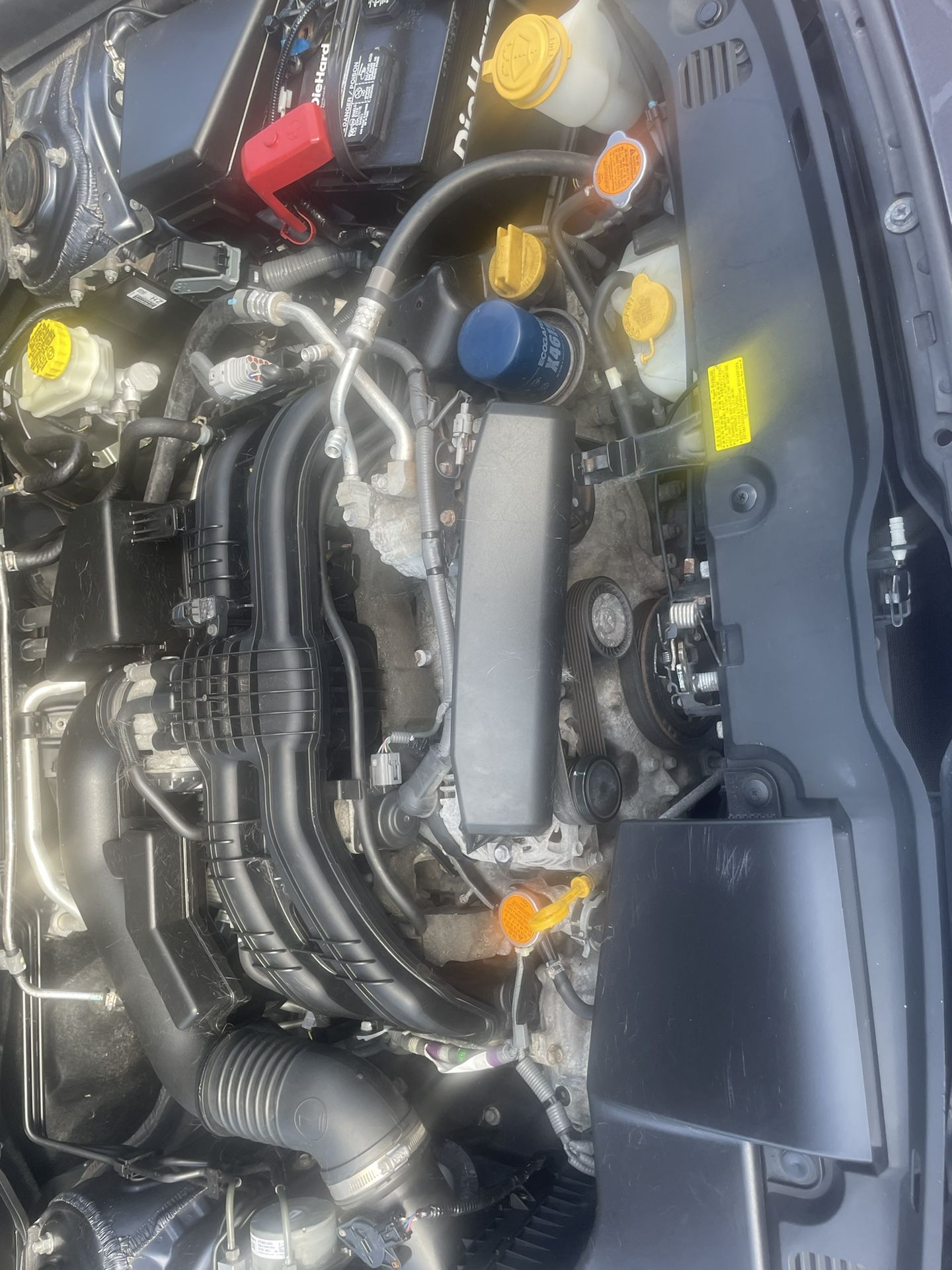 2017 Subaru Impreza