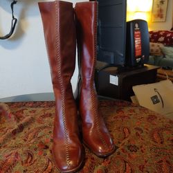 Botas de Piel #9