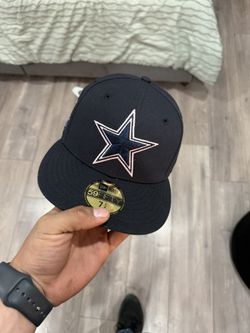 Cowboys Fitted Hat