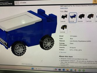 C3 RC Cooler- 30 can