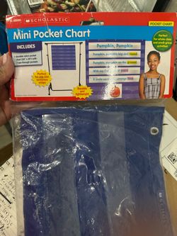 Pocket Chart