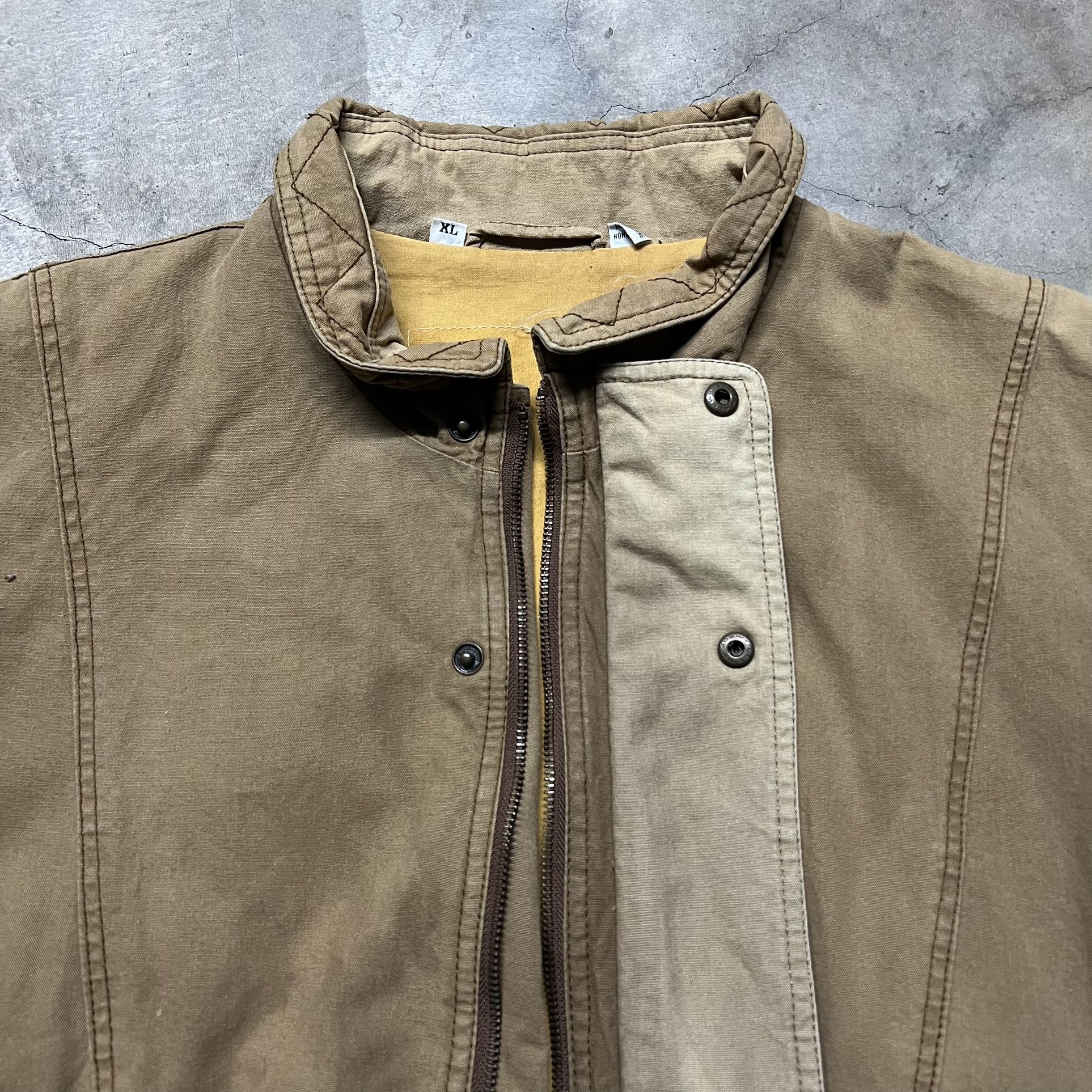 Vintage 90's 2000's Y2K Archive Military Tactical Flight Bomber