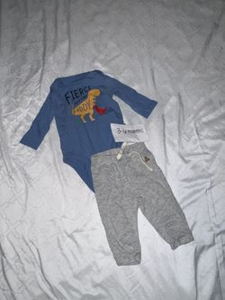 Baby Gap Overalls/set