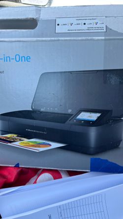 OfficeJet 250 Mobile All-in-One