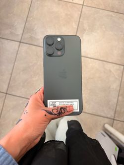 iPHONE 16 PRO MAX ATT/CRICKET 256GB