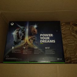 Xbox Series X Console (Brand NEW)