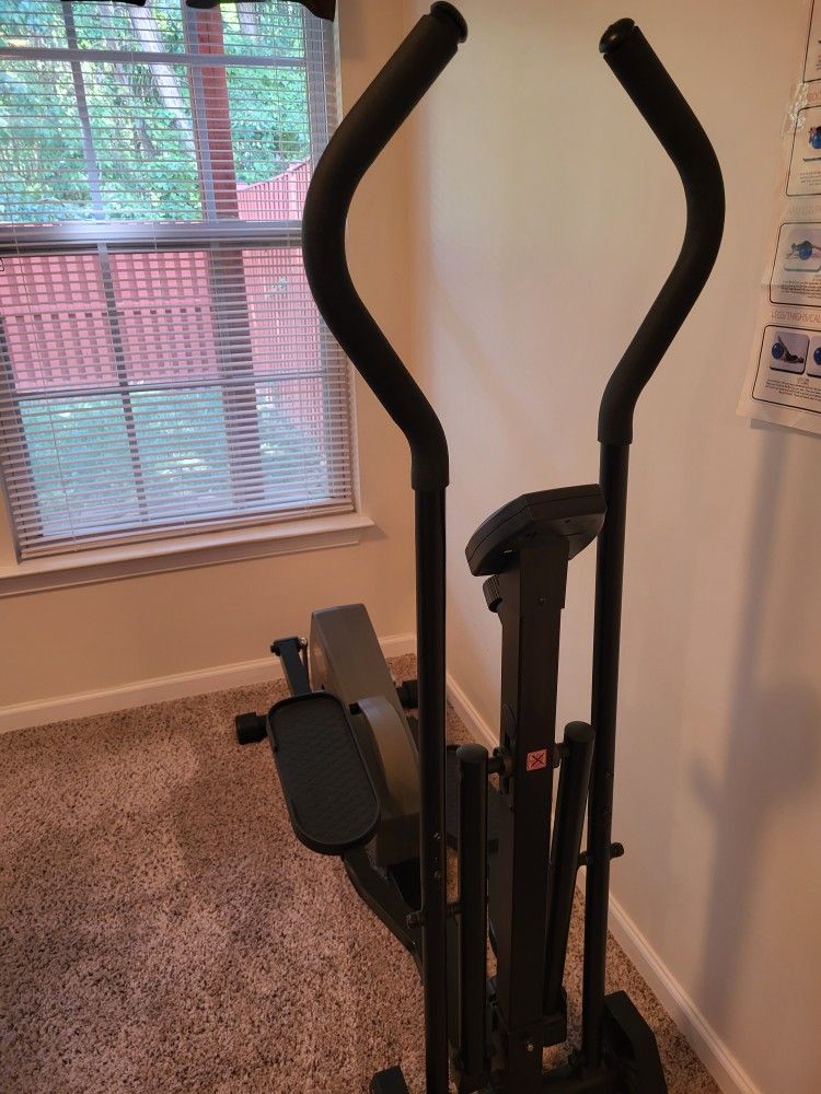 Elliptical Machine 