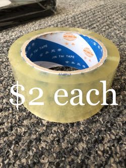 Tapes