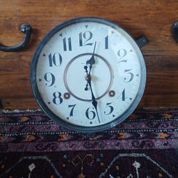 Antique Clock 